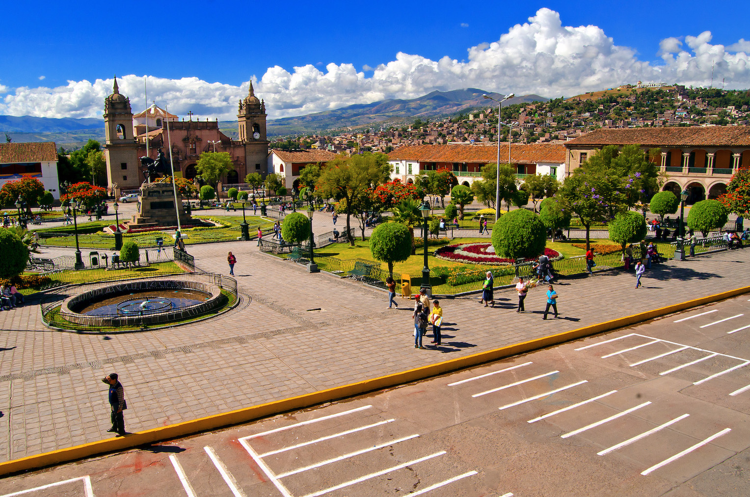 City Tour Ayacucho